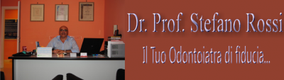 Studio odontoiatrico dott. Stefano Rossi